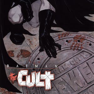Batman: The Cult