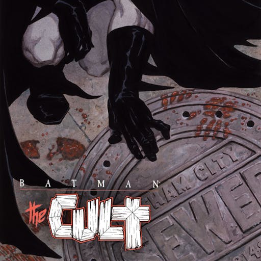 Batman: The Cult