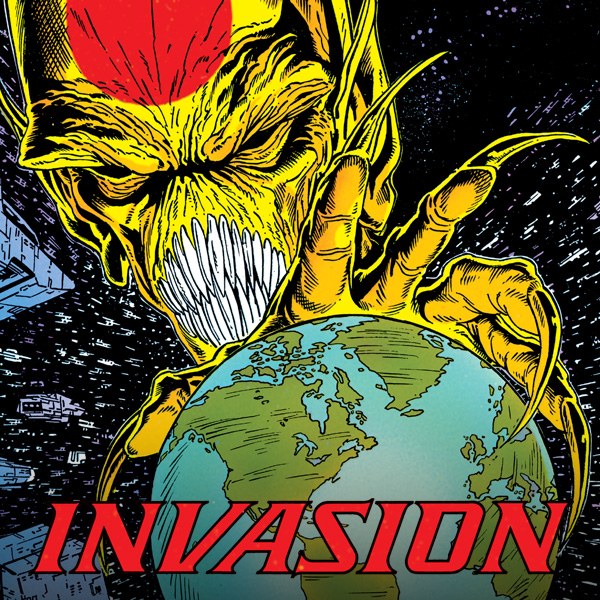 Invasion!