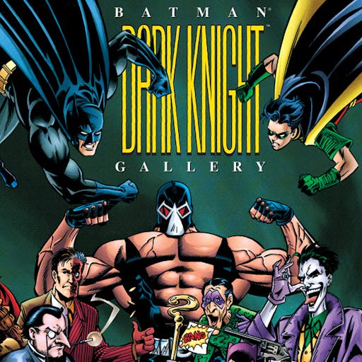 Batman: Dark Knight Gallery