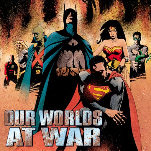 Our Worlds At War
