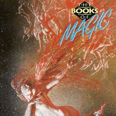 The Books of Magic