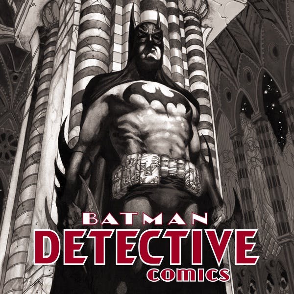 Detective Comics (1937-2011)