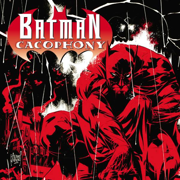Batman: Cacophony