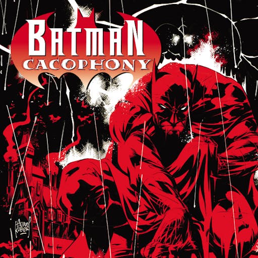 Batman: Cacophony
