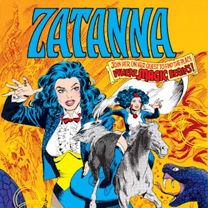 Zatanna (1987)