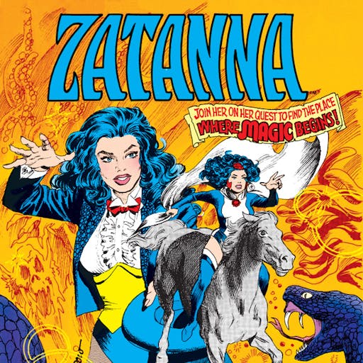 Zatanna (1987)