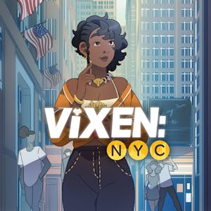 Vixen: NYC DC Go! Edition