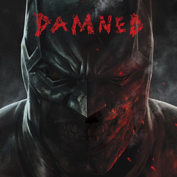Batman: Damned