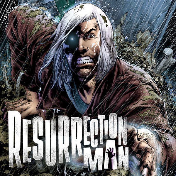 Resurrection Man (2011-2012)