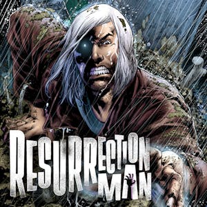 Resurrection Man (2011-2012)