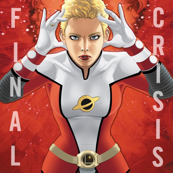 Final Crisis: Legion of Three Worlds