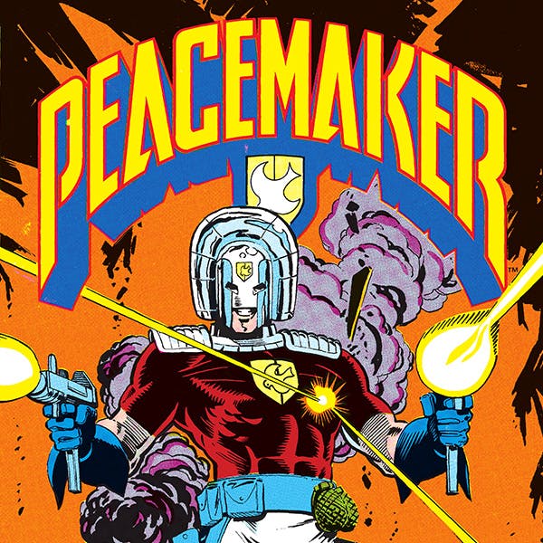 Peacemaker | DC Comics Series