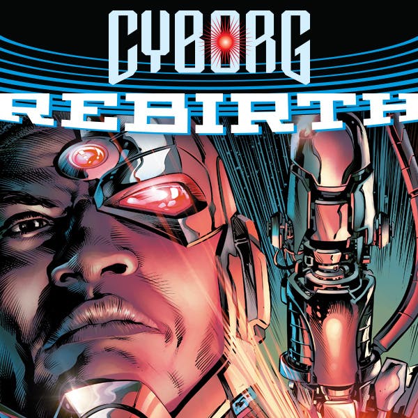 Cyborg (2016-2018)