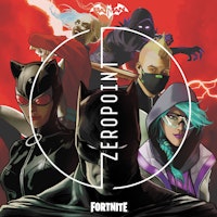 Batman/Fortnite: Zero Point