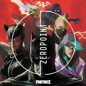 Batman/Fortnite: Zero Point (2021)