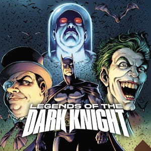 Legends of the Dark Knight (2021-)