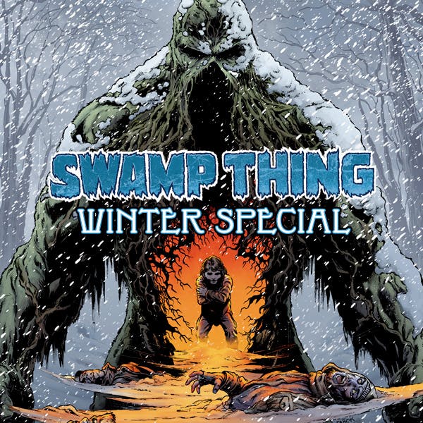 Swamp Thing Winter Special | DC Comics Series