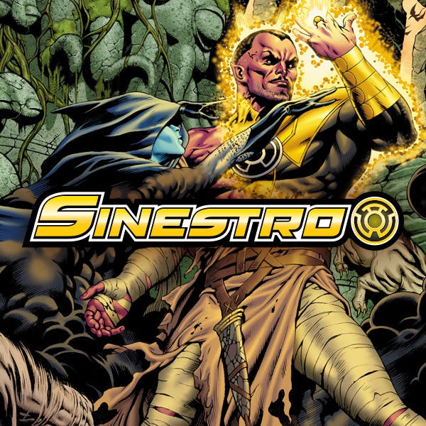 kotobukiya sinestro