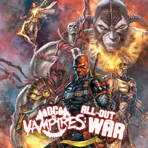 DC vs. Vampires: All-Out War