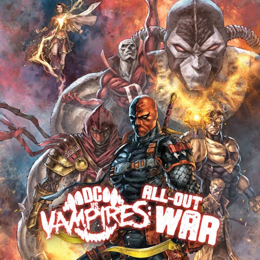 DC vs. Vampires: All-Out War