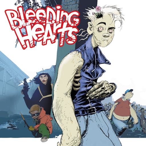 Bleeding Hearts