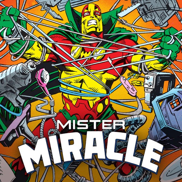 Mister Miracle (1989-1991)