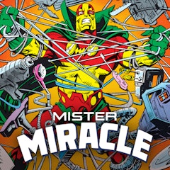 Mister Miracle (1989-1991)