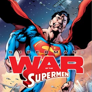 Superman: War of the Supermen