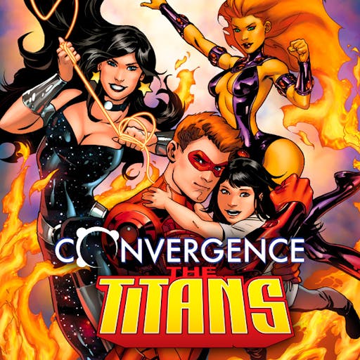 Convergence: The Titans