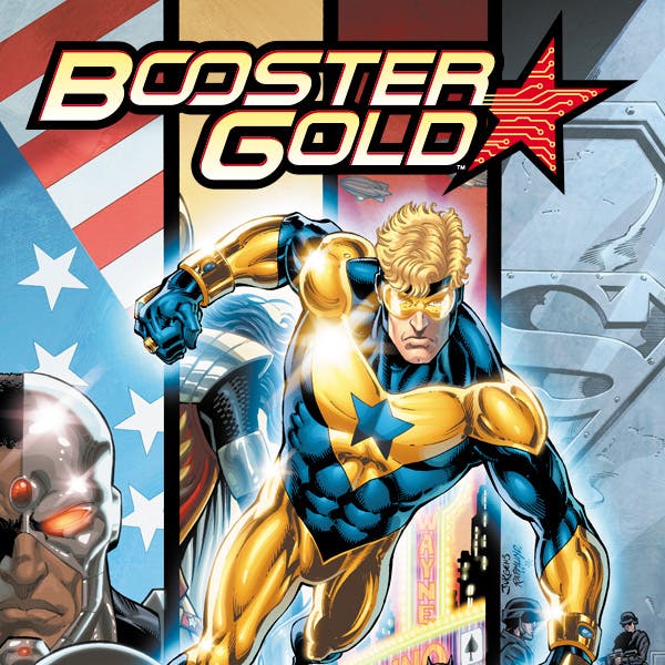 Booster Gold (2007-2011)