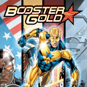Booster Gold (2007-2011)