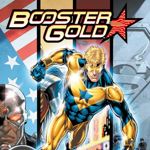 Booster Gold (2007-2011)