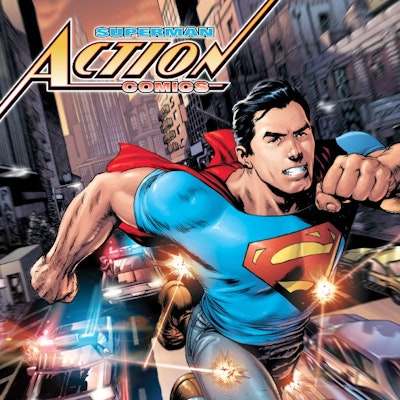 Action Comics (2011-2016)