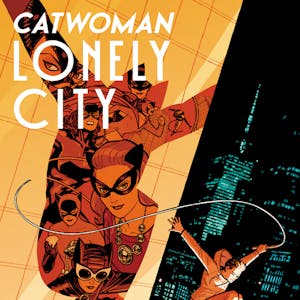 Catwoman: Lonely City