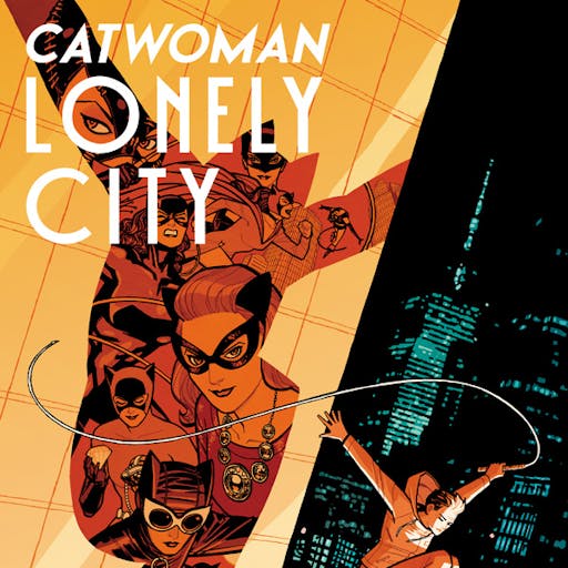 Catwoman: Lonely City