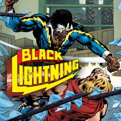 Black Lightning (1977-1978)