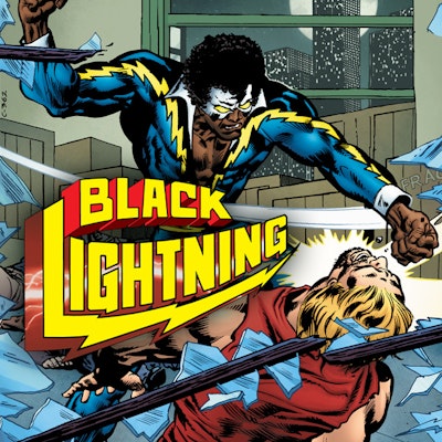Black Lightning (1977-1978)