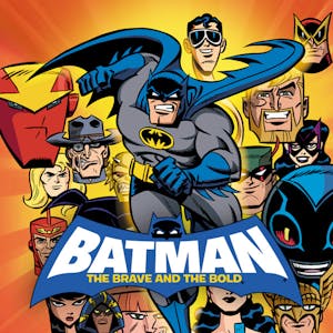 Batman: The Brave and the Bold