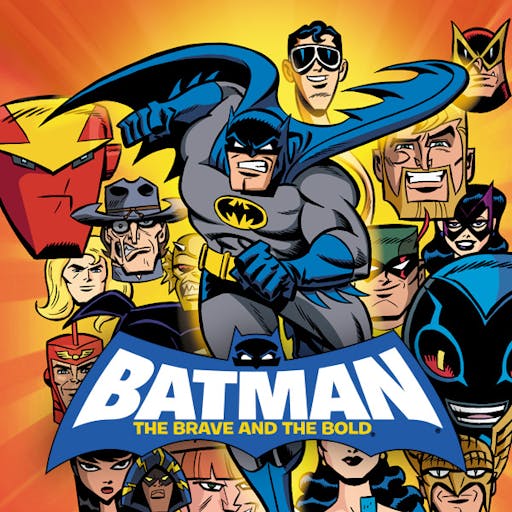 Batman: The Brave and the Bold