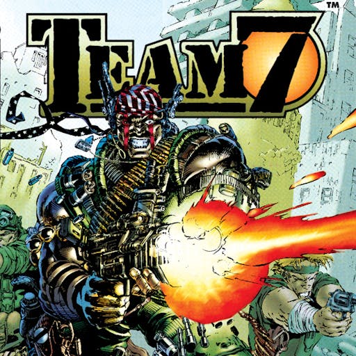 Team 7 (1994-1995)