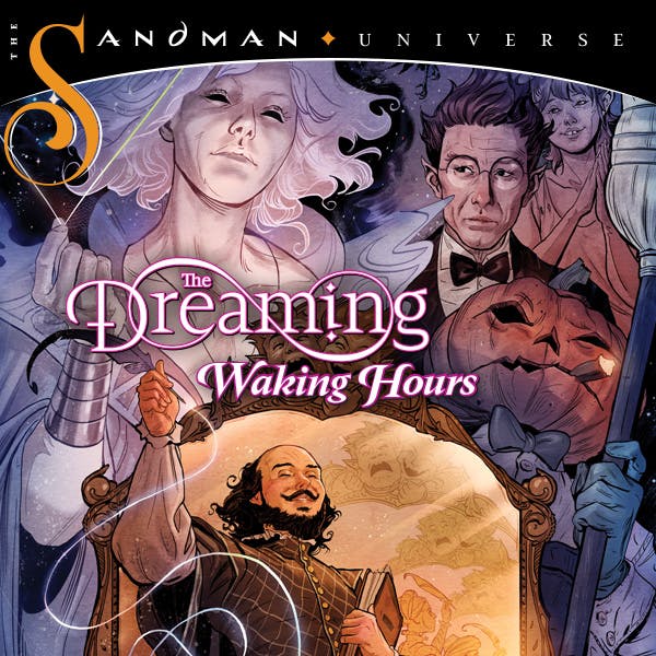 The Dreaming: Waking Hours