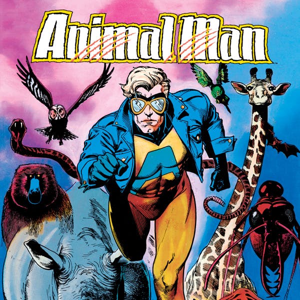 Animal Man (1988-1995)