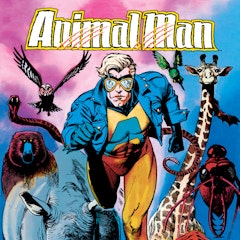Animal Man (1988-1995)