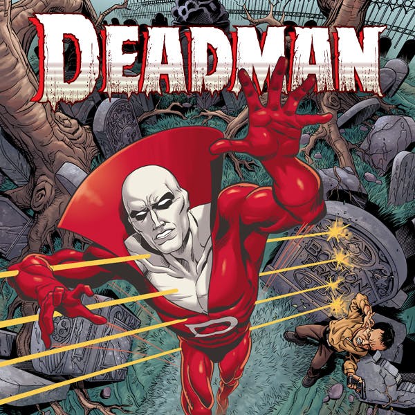 Deadman (2001-2002) | DC Comics Series