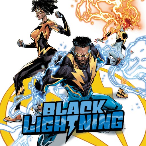 Black Lightning