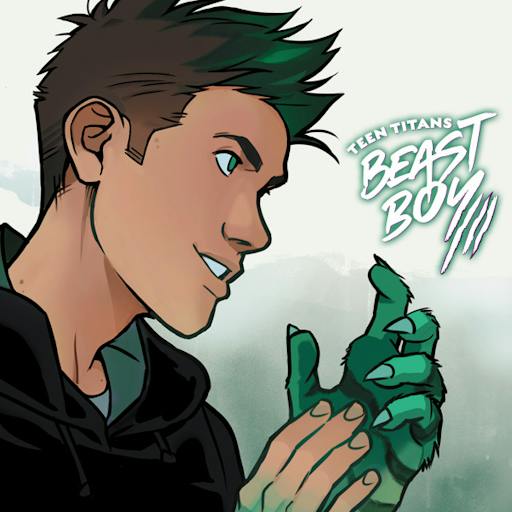 Teen Titans: Beast Boy DC Go! Edition