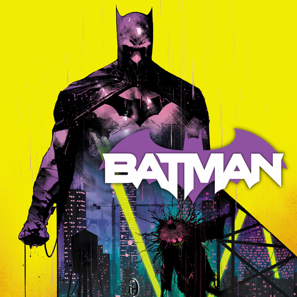 Batman (2016-) | DC Comics Series Batman (2016-) | DC Comics Series