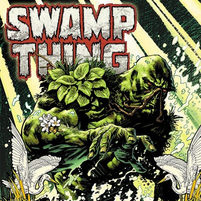 Swamp Thing (2011-2015)