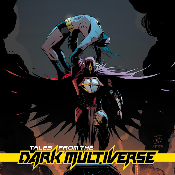 tales from the dark multiverse 1